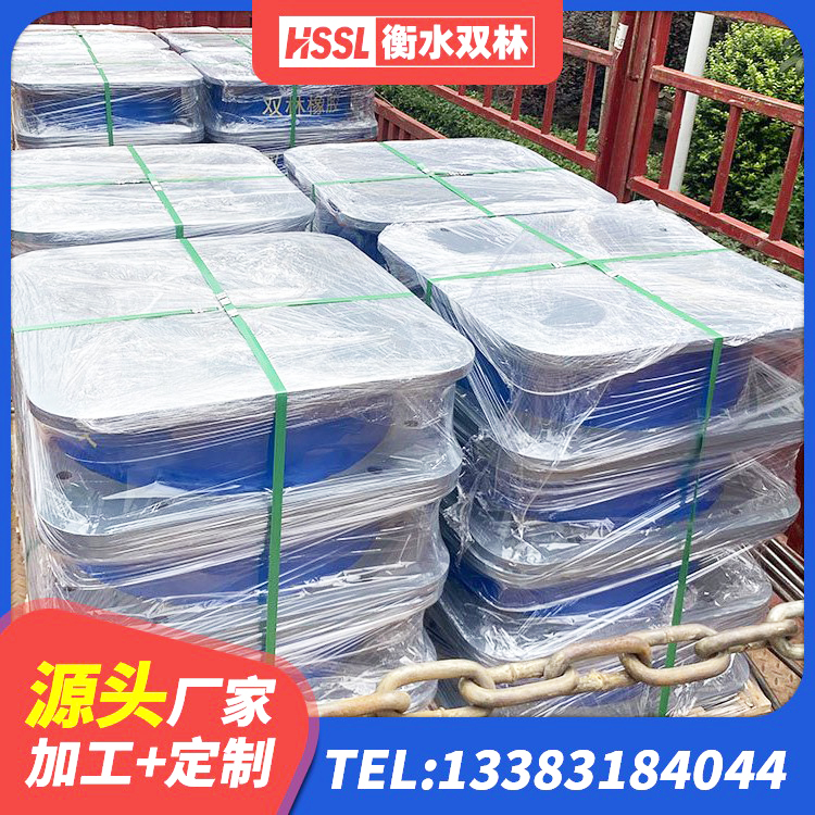 开平市HDR1100高阻尼隔震支座源头工厂 开平市橡胶隔震支座装置厂家 开平市LNR隔震支座700厂家 开平市LRB1500铅芯橡胶隔震支座 - 第2张