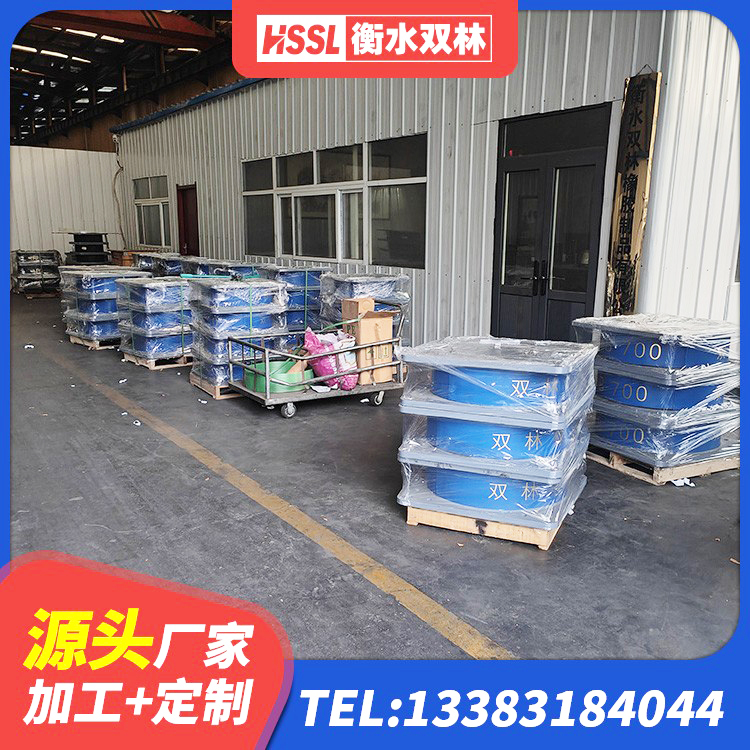 开平市建筑预制高阻尼橡胶隔震支座 开平市建筑隔震支座LRB生产厂家 开平市高阻尼HDR橡胶隔震支座 开平市LRB橡胶隔震支座700(II型)源头工厂 - 第1张